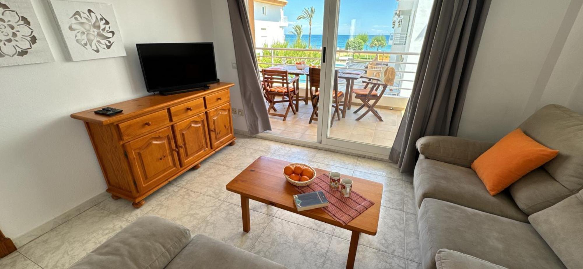 Apartamentos Talima - Btb Denia Εξωτερικό φωτογραφία