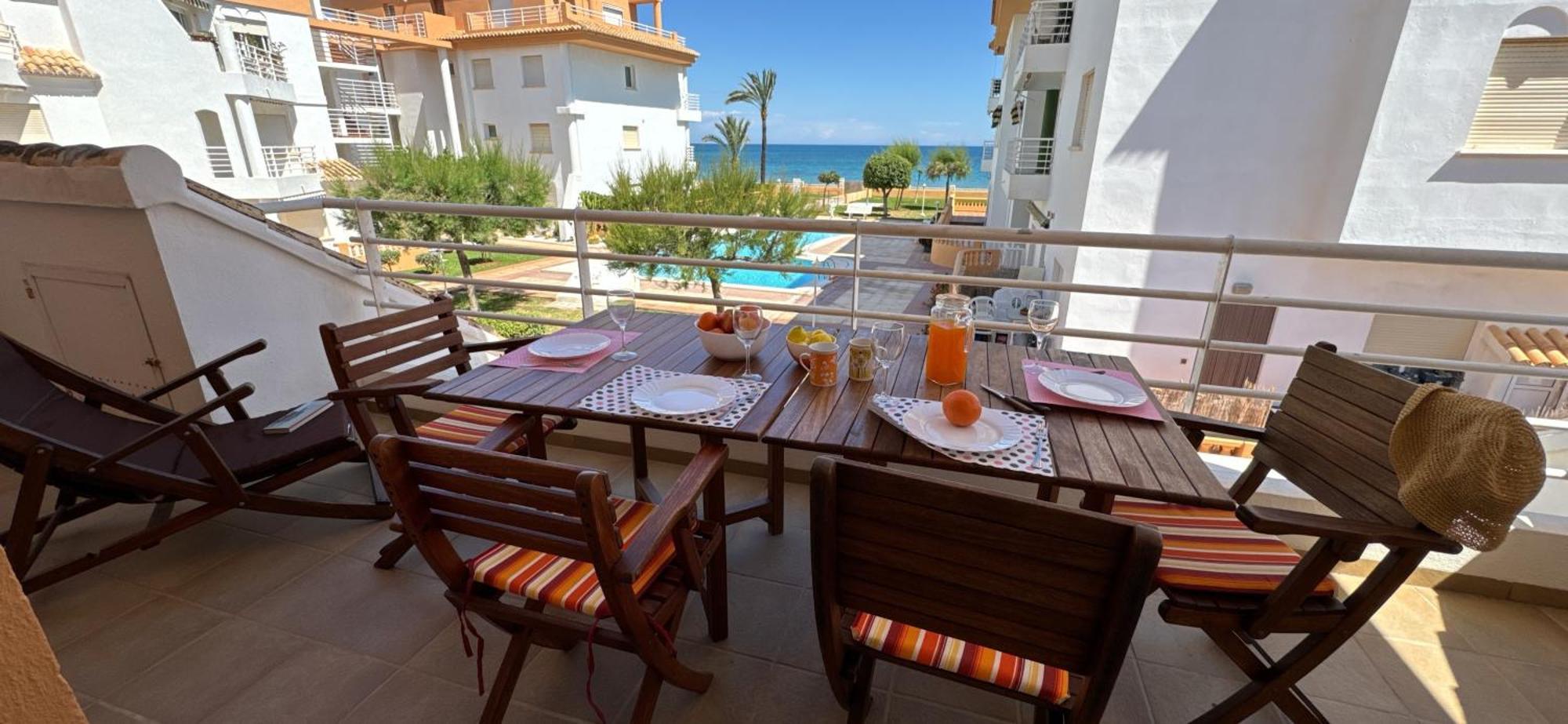 Apartamentos Talima - Btb Denia Εξωτερικό φωτογραφία
