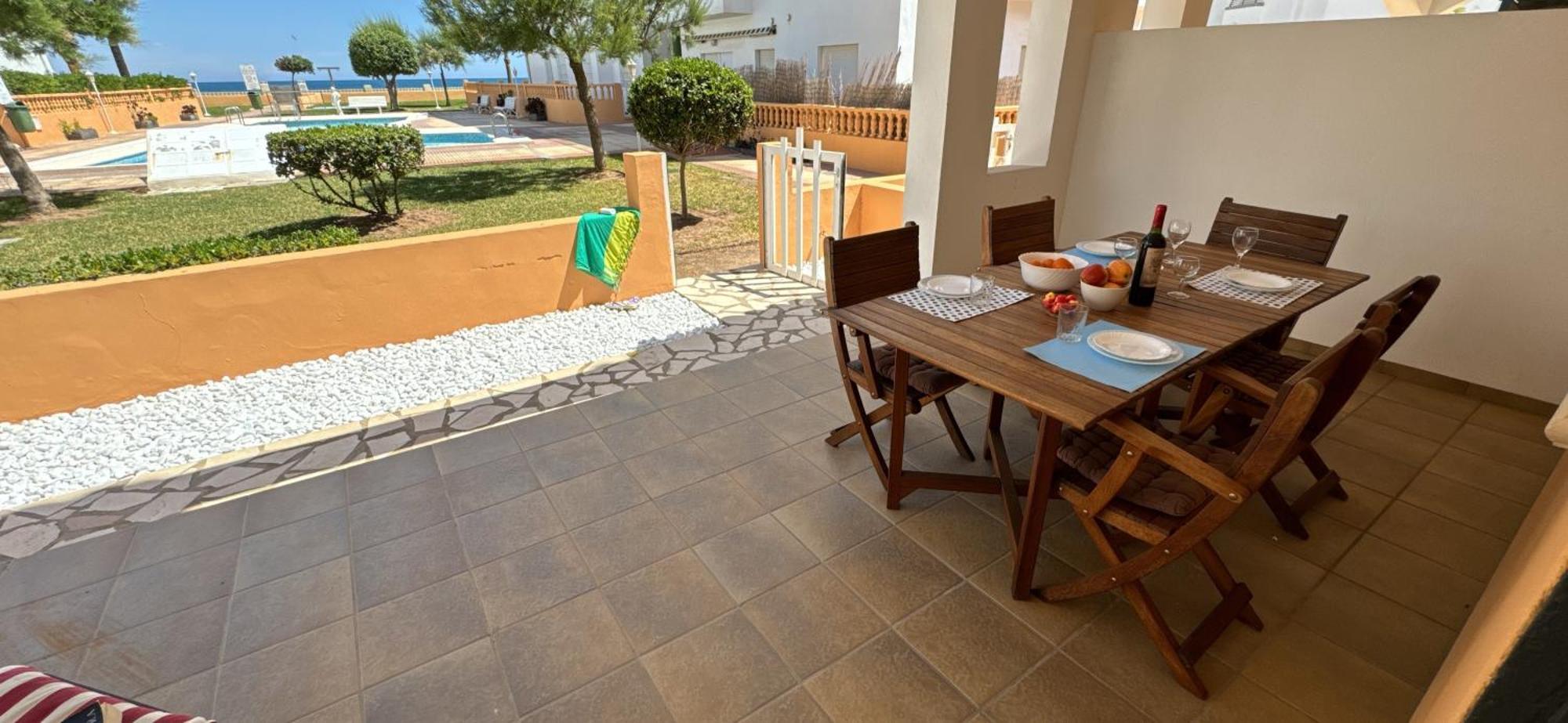 Apartamentos Talima - Btb Denia Εξωτερικό φωτογραφία