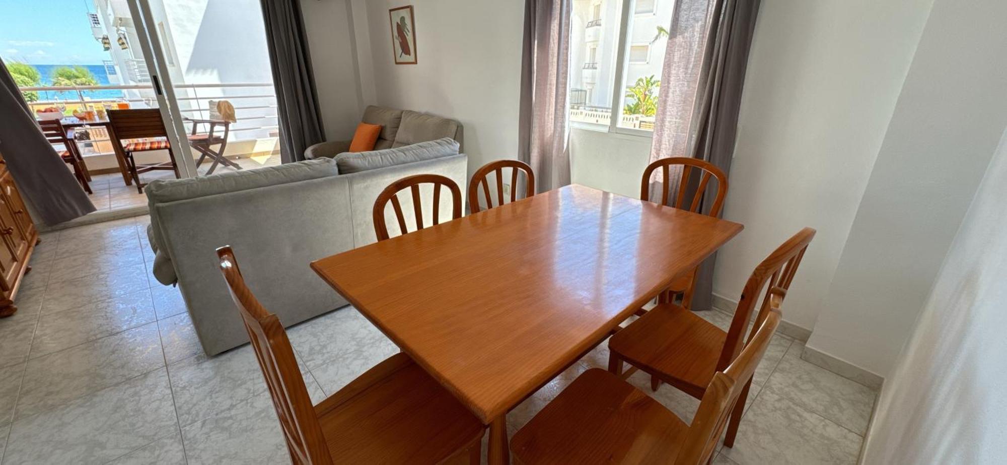 Apartamentos Talima - Btb Denia Εξωτερικό φωτογραφία