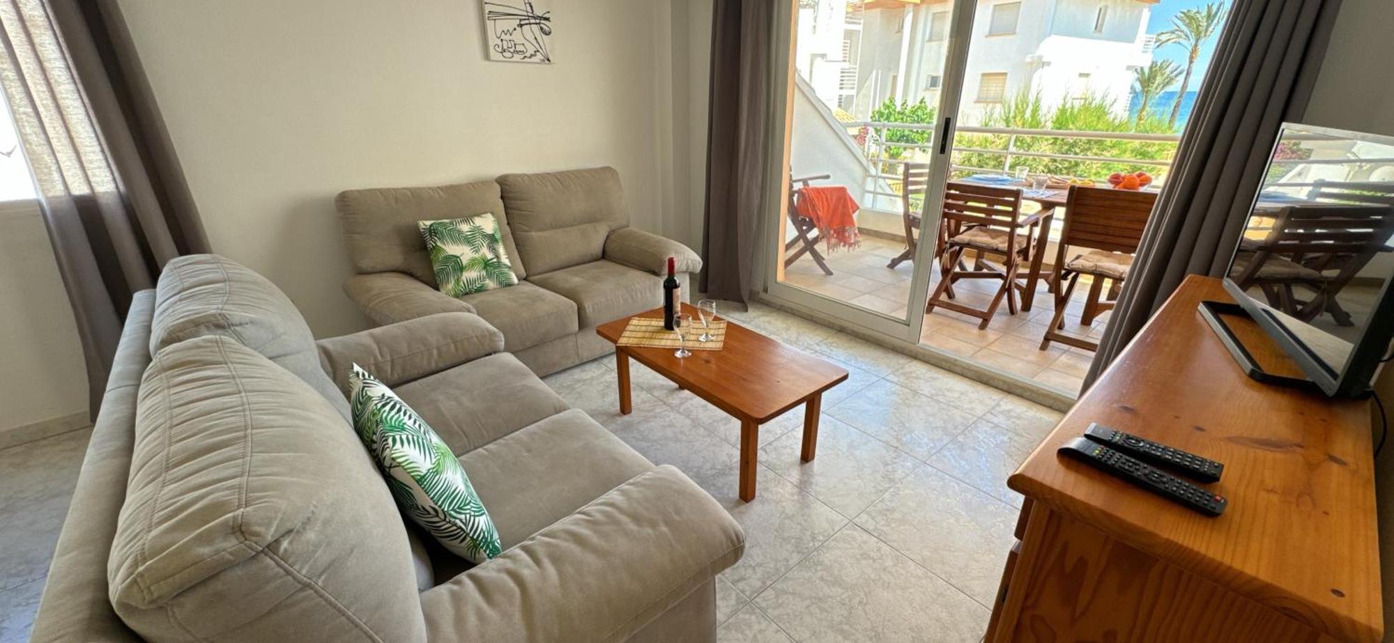 Apartamentos Talima - Btb Denia Εξωτερικό φωτογραφία