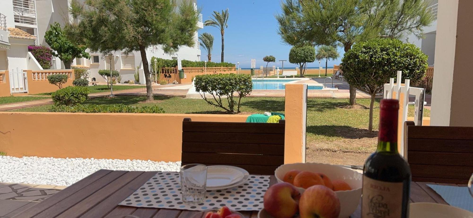 Apartamentos Talima - Btb Denia Εξωτερικό φωτογραφία