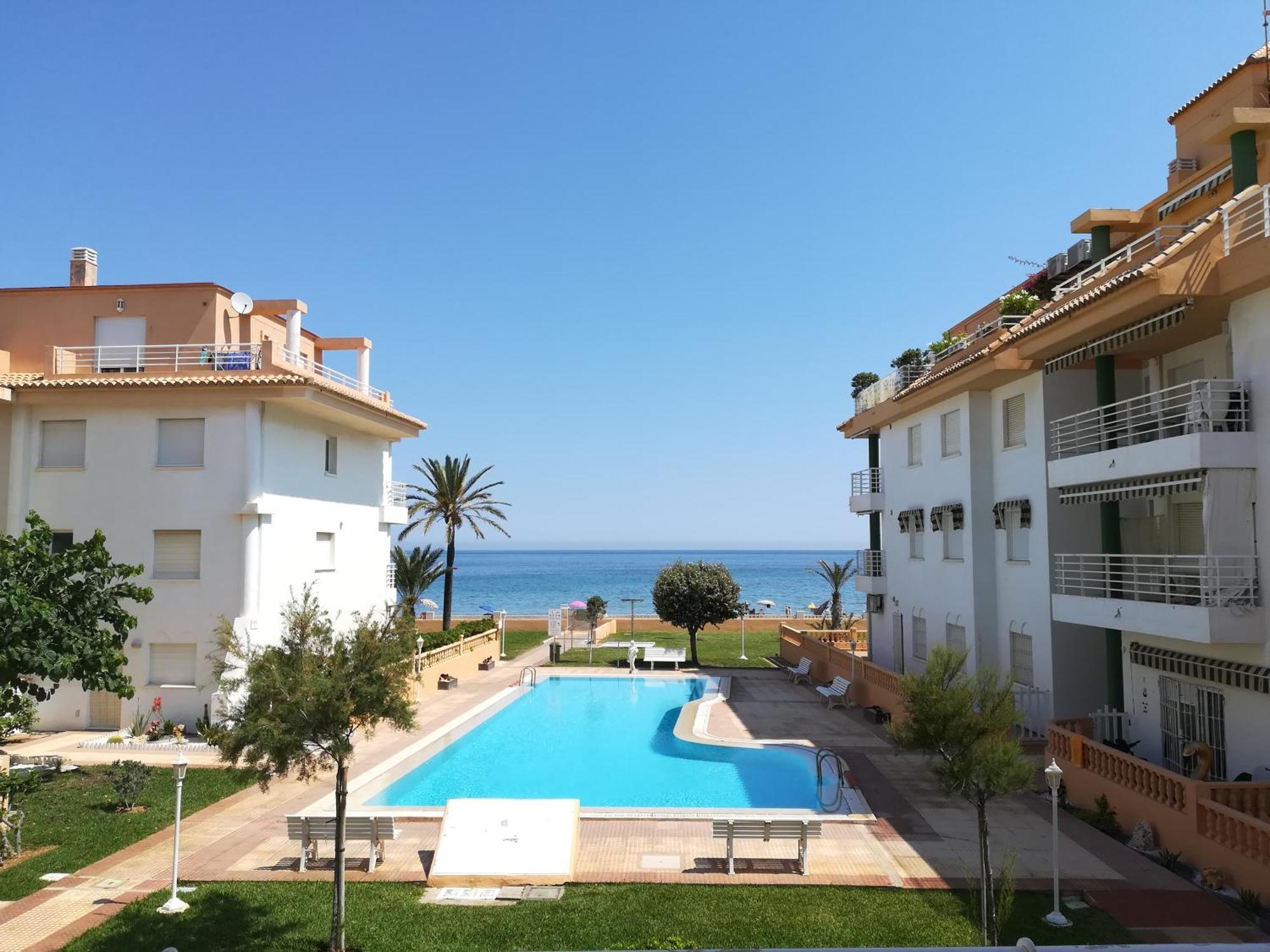 Apartamentos Talima - Btb Denia Εξωτερικό φωτογραφία